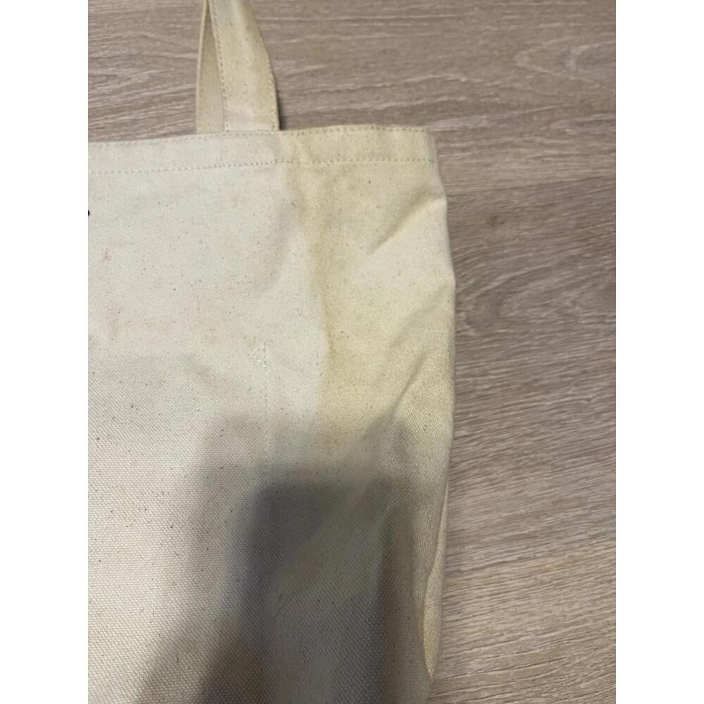 MZ Wallace Thick Canvas Tote BagNYC soho art David Zwirner H85 - Picture 3 of 8